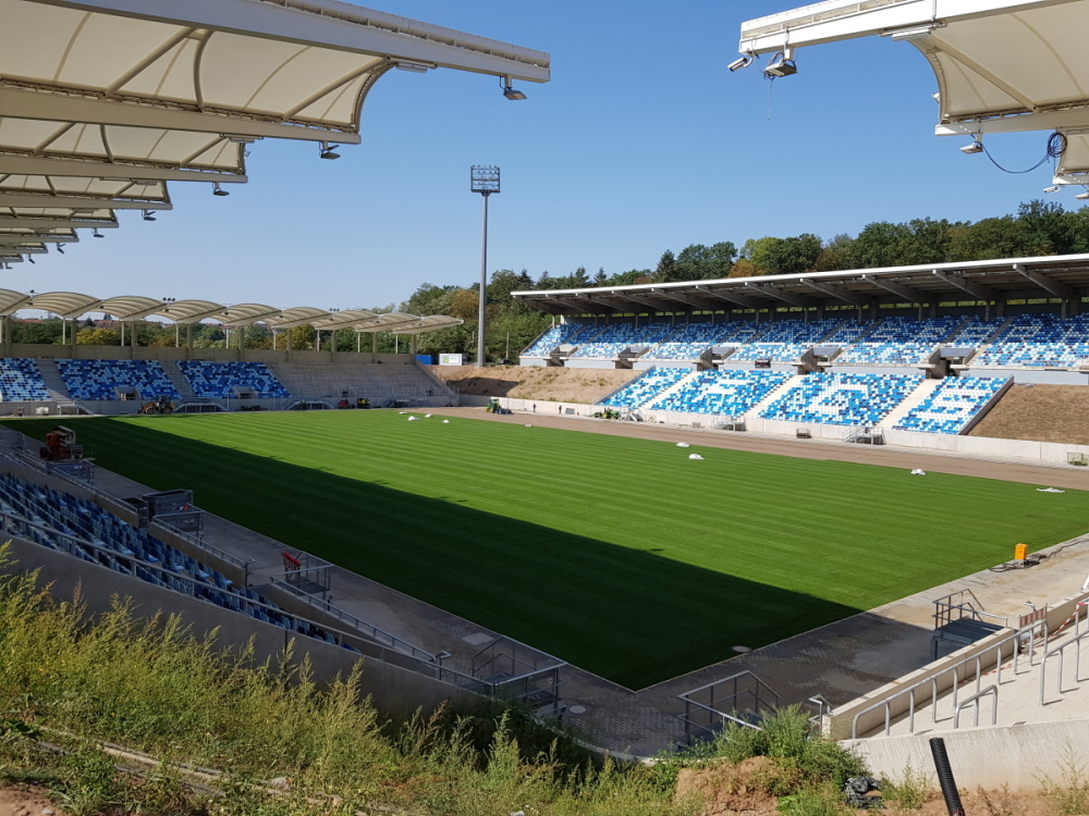 Ludwigsparkstadion Saarbrücken