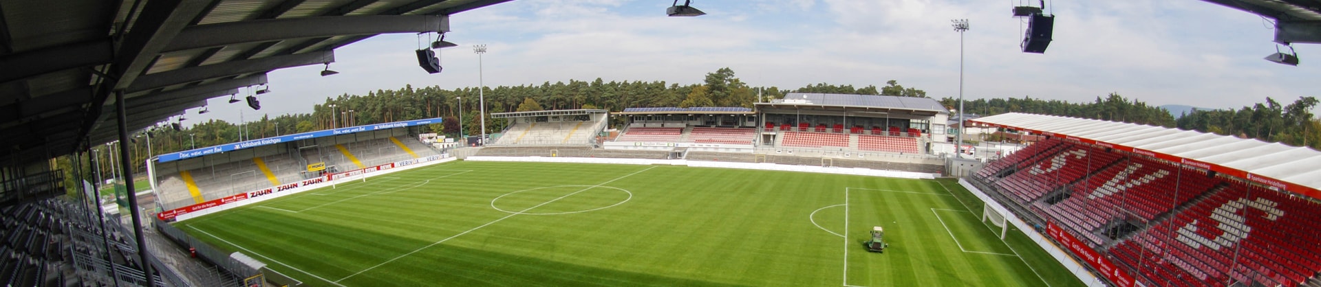 SV Sandhausen e.V. Choreografien