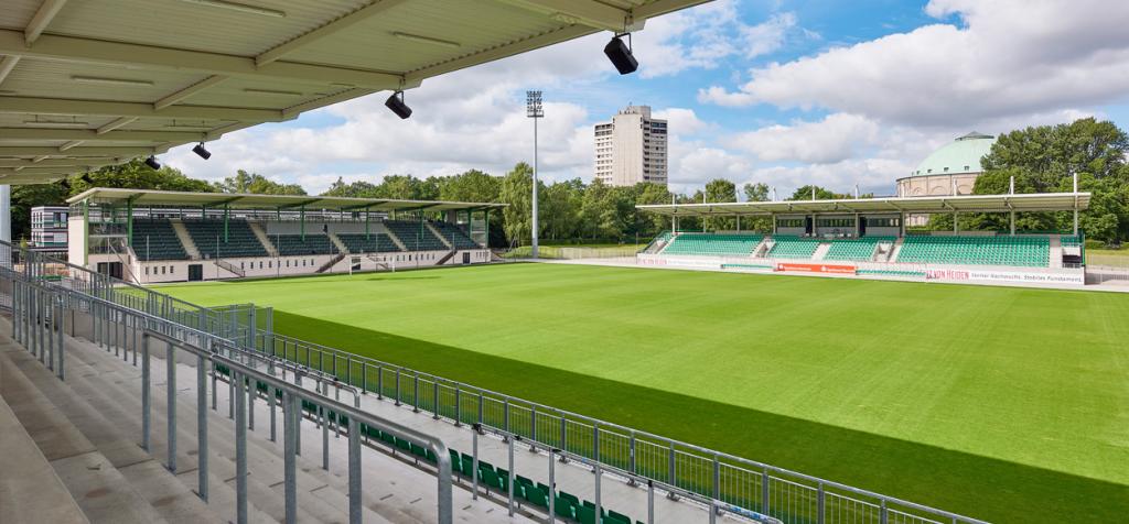 Eilenriedestadion Hannover