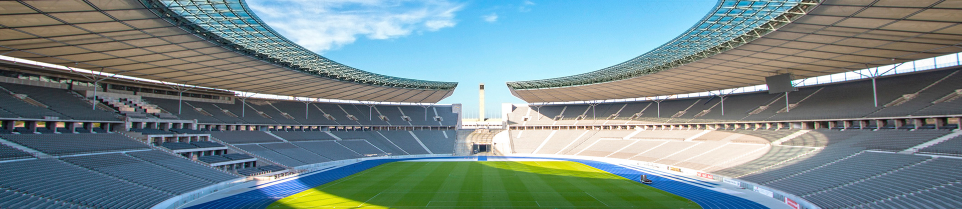 DFB-Pokal Achtelfinale: Berliner Stadtderby live im Free-TV