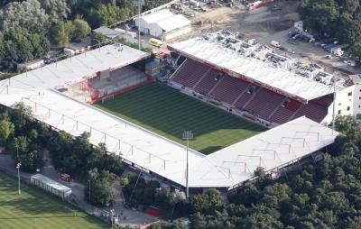 Foto Stadion a. d. Alten Försterei