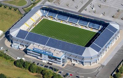 Informationen zum/zur Hermann-Löns-Stadion