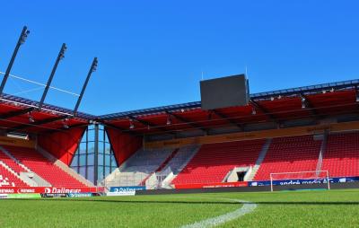 Foto Jahnstadion Regensburg