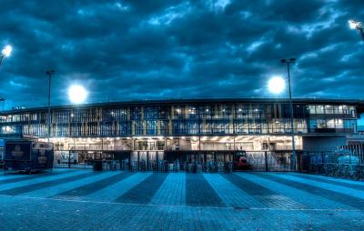 Informationen zum/zur Eintracht Stadion