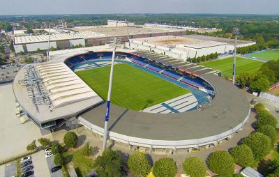 Foto Eintracht Stadion