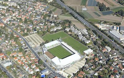 Foto Sportpark Ronhof Thomas Sommer