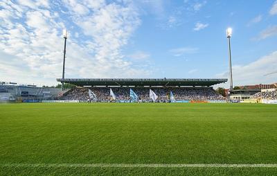 Informationen zum/zur Stadion an der Grünwalder Straße