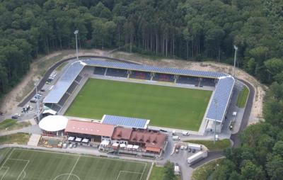 Foto mechatronik Arena