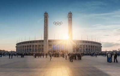 Informationen zum/zur Olympiastadion