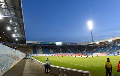 Foto Ostseestadion