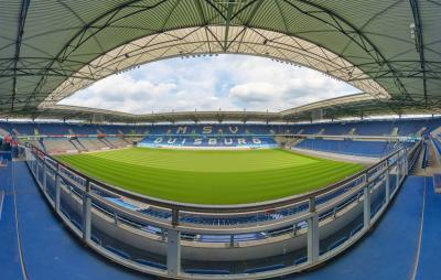 Informationen zum/zur Schauinsland-Reisen-Arena