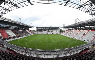 Informationen zum/zur Millerntor-Stadion