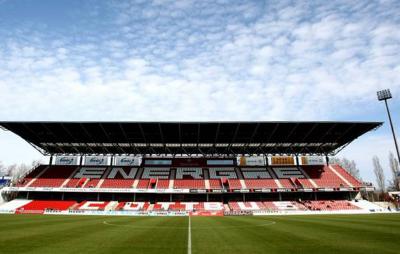 Foto Stadion der Freundschaft