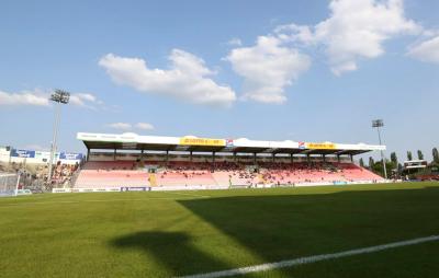 Informationen zum/zur Alpenbauer Sportpark