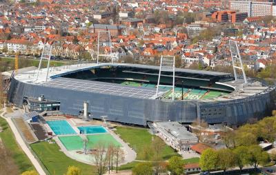 Foto Weserstadion