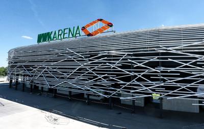 Foto WWK Arena