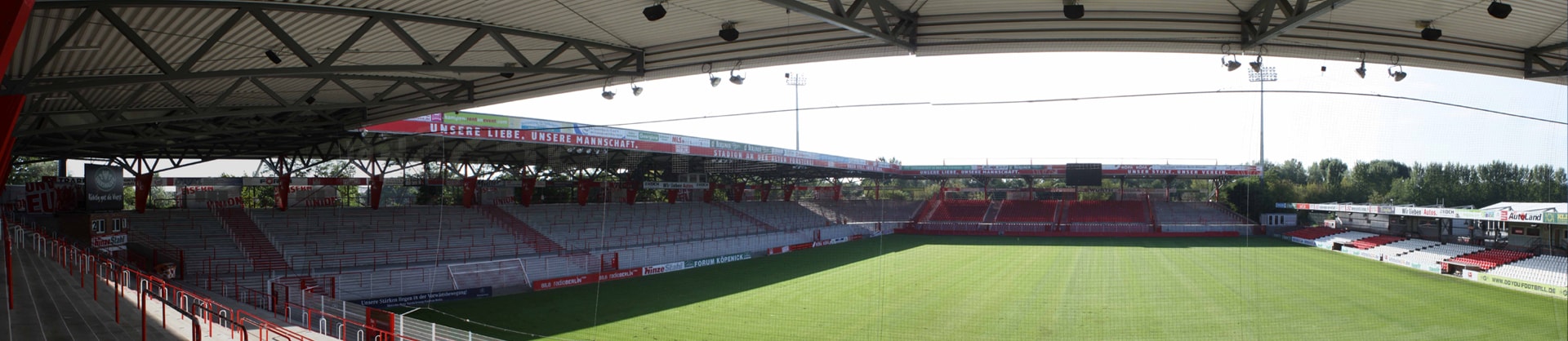 Berliner Stadtderby: Geldstrafen für Union Berlin und Hertha BSC