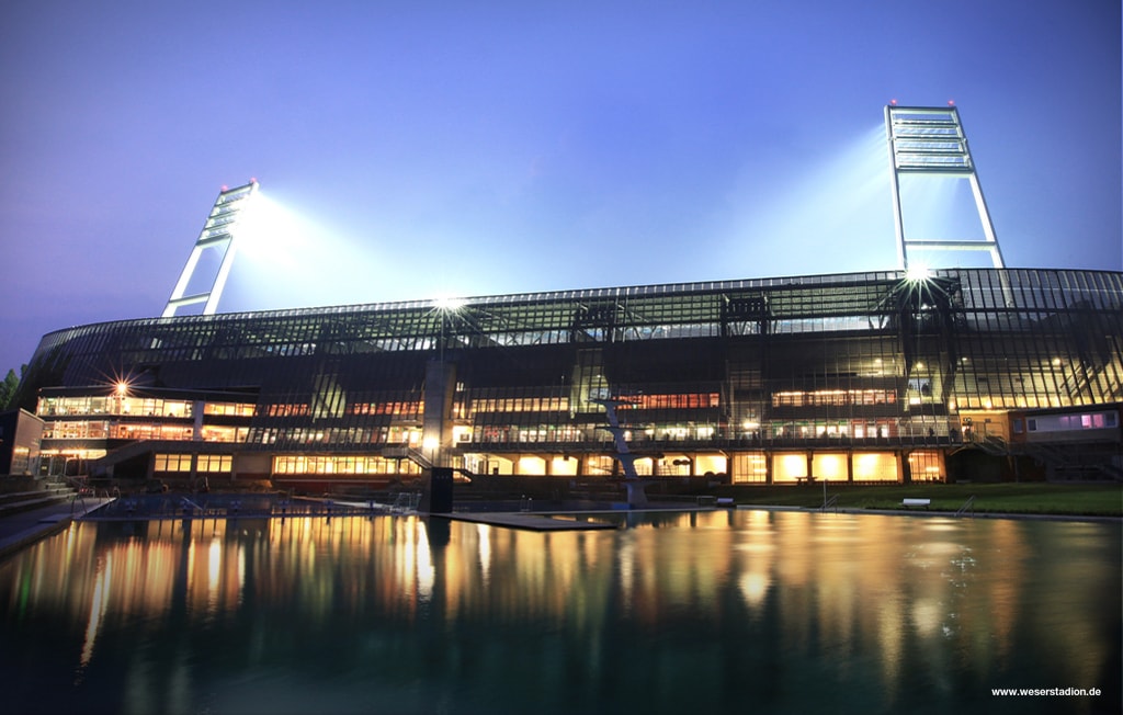 Weserstadion Stadion Informationen Amp Tipps F 252 R G 228 Stefans