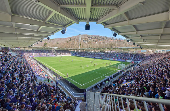 Erzgebirgsstadion Aue
