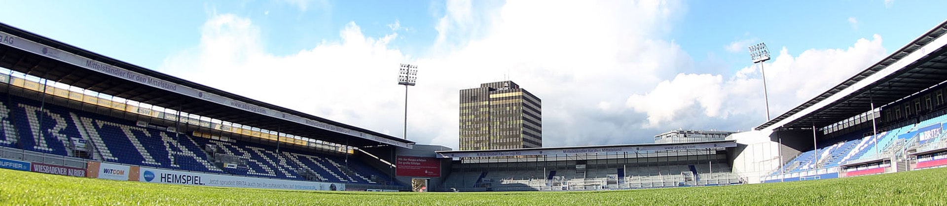 SV Wehen Wiesbaden Choreografien