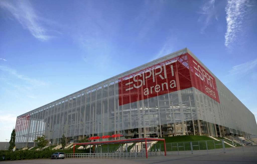 Düsseldorf Esprit arena