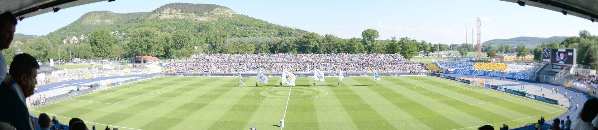 Klage gegen den DFB: Carl Zeiss Jena zieht vor's Oberlandesgericht