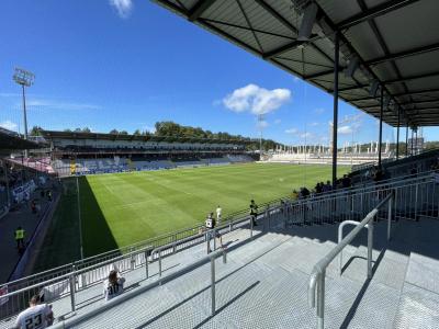 Foto Waldstadion Kaiserlinde