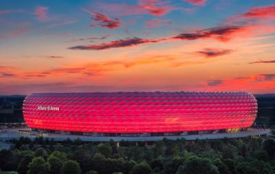 Informationen zum/zur Allianz Arena