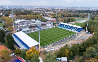 Foto Merck-Stadion am Böllenfalltor