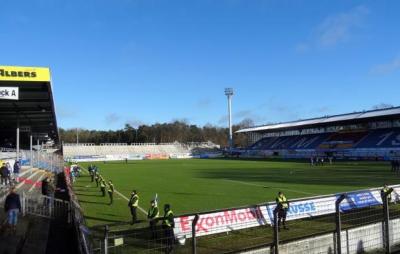 Foto Hänsch-Arena