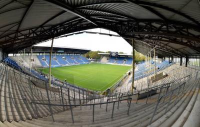 Informationen zum/zur Carl Benz Stadion