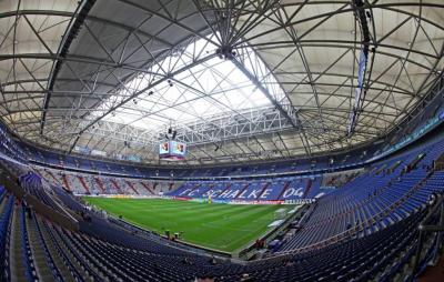 Informationen zum/zur Veltins Arena