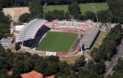 Informationen zum/zur Wildparkstadion