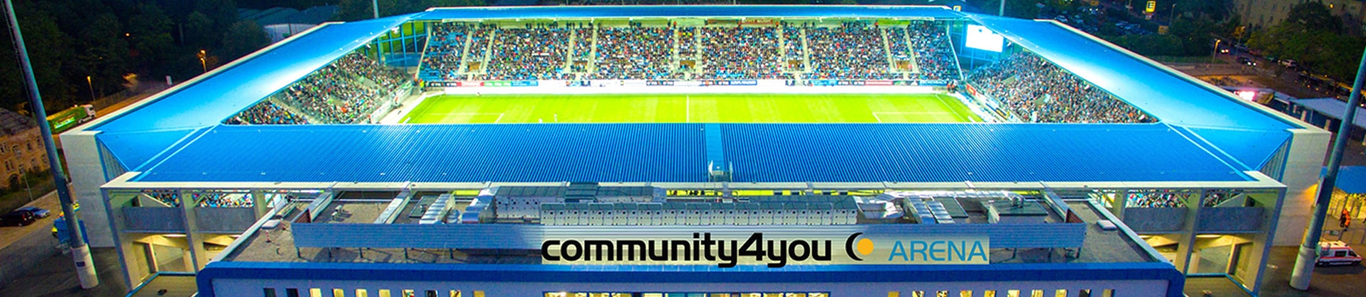 Chemnitzer FC Choreografien