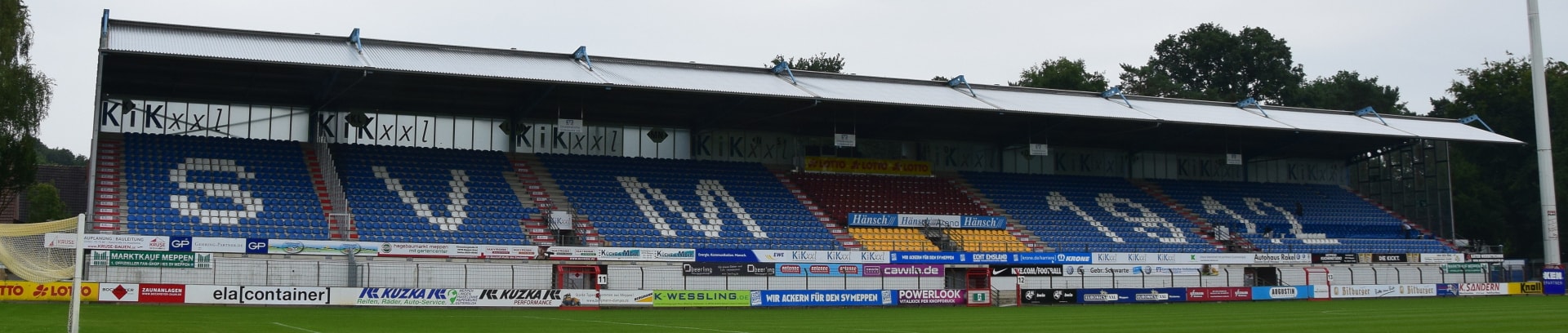 SV Meppen Choreografien