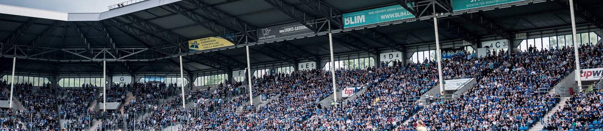 Was beim letzten Südwestderby mit Fans auf den Rängen los war