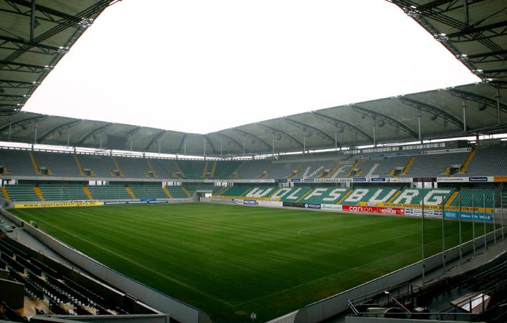 Wolfsburg Stadion