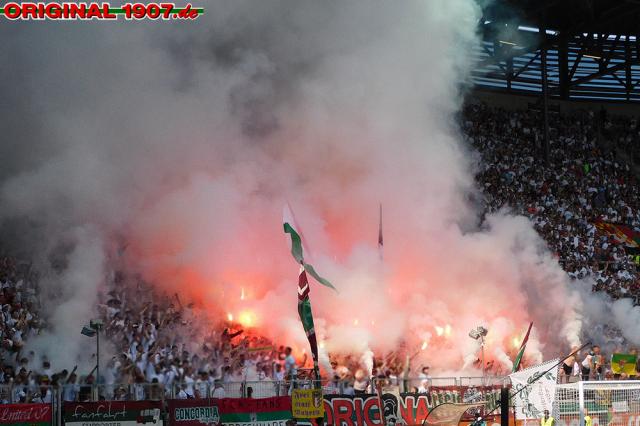 Augsburg zündet gegen Fürth