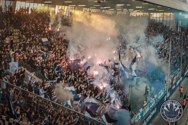 Bielefeld zündet in Bochum