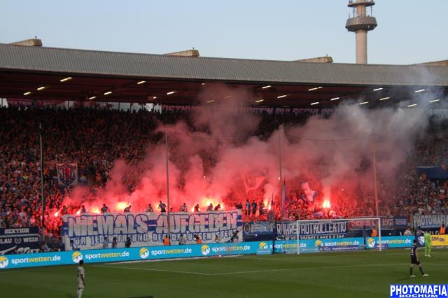 Bochum zündet gegen Leverkusen