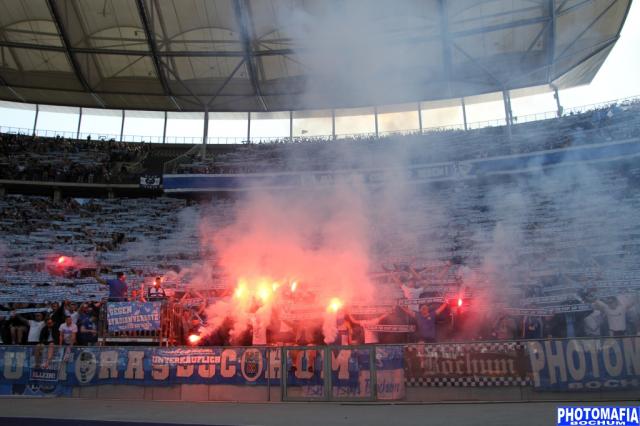 Bochum Pyro in Berlin