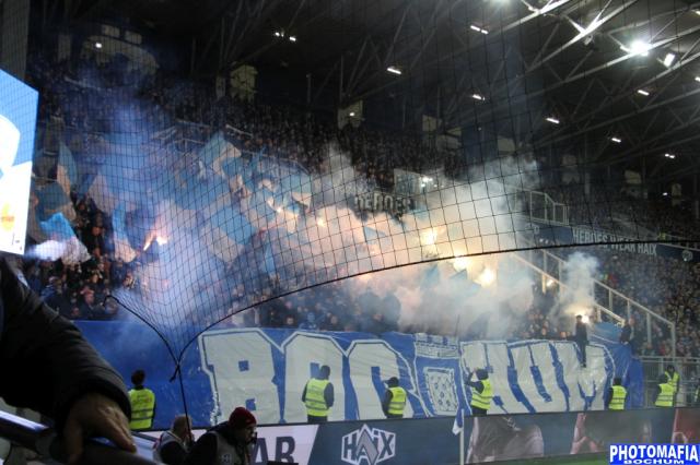 Bochum Pyro in Darmstadt