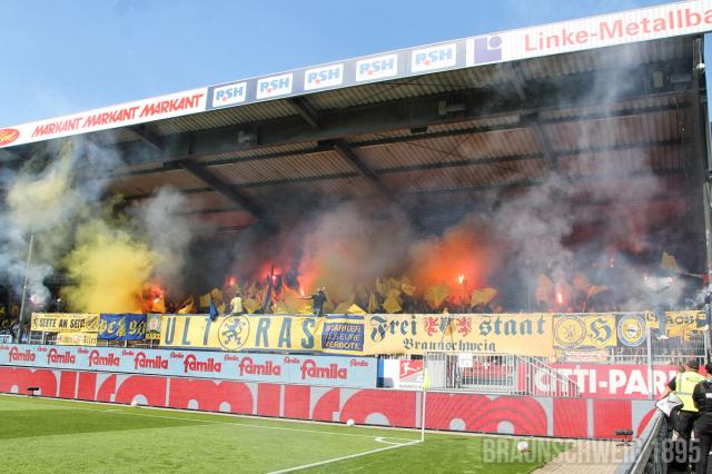 Braunschweig zündet in Kiel