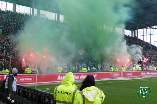 Bremen zündet auf St. Pauli