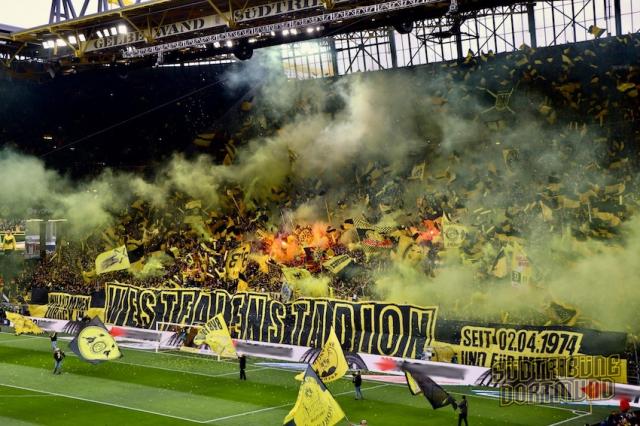 Dortmund zündet gegen Rattenball