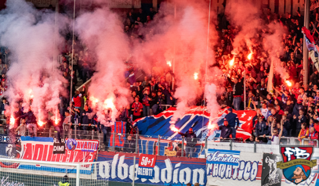 Heidenheim zündet gegen Düsseldorf