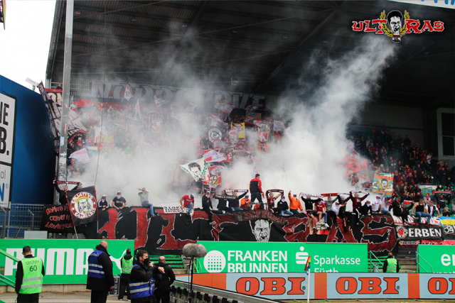 Leverkusen zündet in Fürth