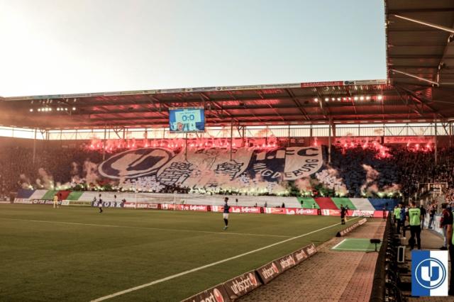Magdeburg zündet gegen Düsseldorf