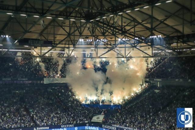 Magdeburg zündet auf Schalke
