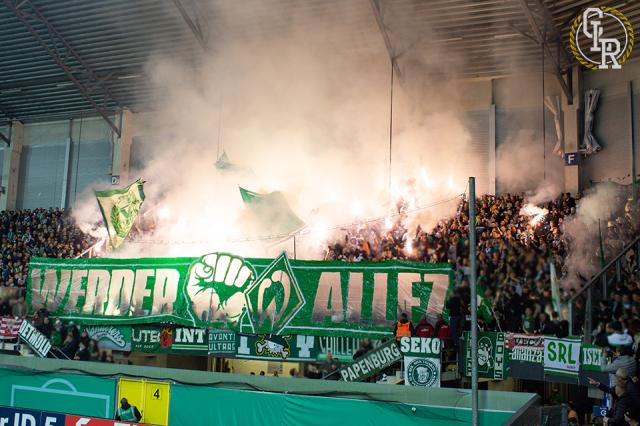 Bremen zündet in Paderborn